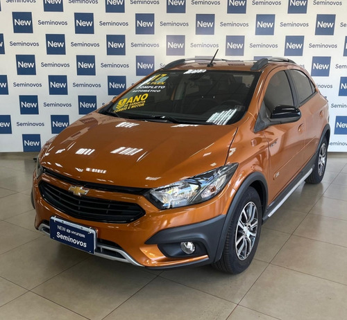 Chevrolet Onix 1.4 MPFI ACTIV 8V FLEX 4P MANUAL