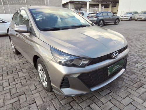 Hyundai HB20 1.0 12V FLEX COMFORT PLUS MANUAL