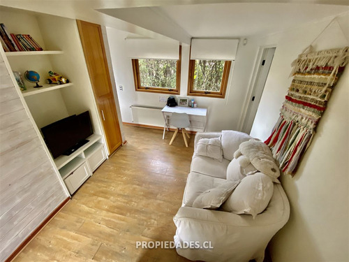 Casa En Condominio En Venta En Lo Barnechea