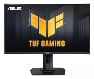 Monitor Curvo Asus Tuf Gaming Vg27vqm Full Hd 240hz 1ms Mprt