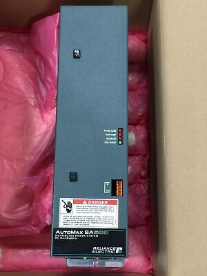 Reliance Electric 615055-2t Automax Sa500 Power System Zzd