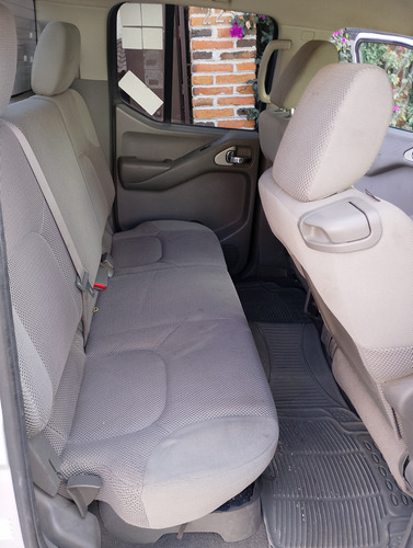 Nissan Frontier Crew Cab Se 4x4 At