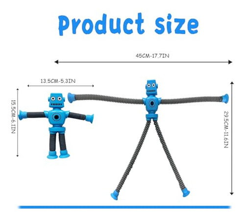 Juguete Robot Que Cambia De Forma Juguetes Con Ventosa Jugue