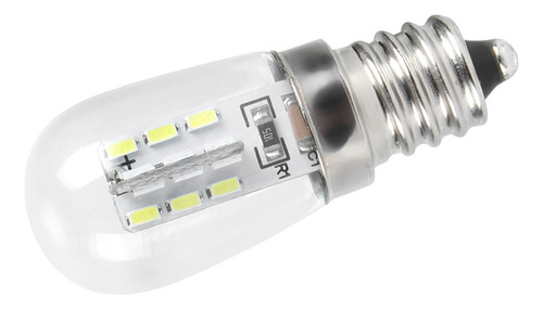 @ Bombilla Led Para Máquina De Coser, 10 Unidades, E12,