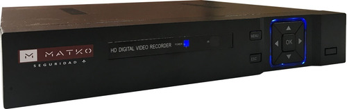 Dvr 8 Canales Turbo 5mp