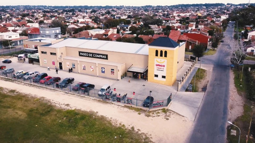 Imagen 1 de 5 de Local Comercial Con Depósito En Alquiler | Talcahuano 1255, Mar Del Plata | 2.350 M²