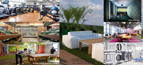 Imagen 22 de 30 de Departamento Co-living Co Working