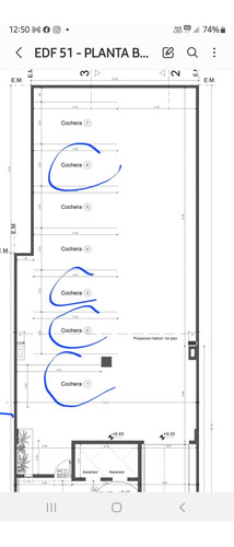 Venta De Cochera La Plata Soho