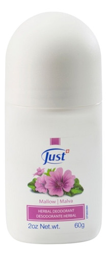 Just Deo Malva Desodorante 50g Malva