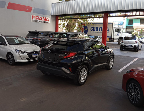 Toyota Chr Hv 1.8 Ecvt 2020