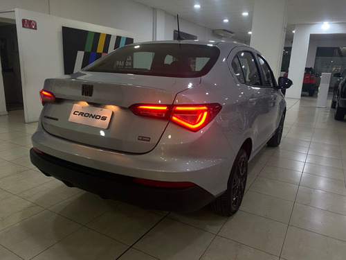 Fiat Cronos 1.3 Gse Drive Pack Plus Cvt