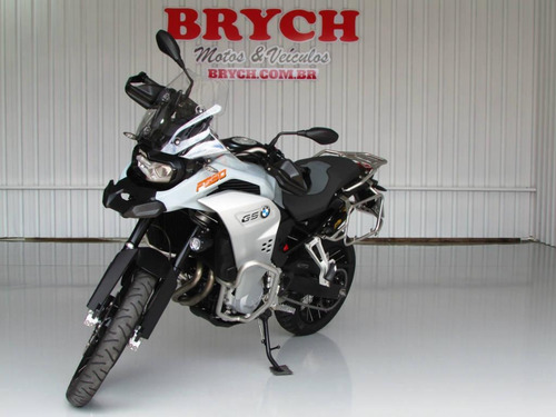 Imagem 6 de 6 de Bmw F 850 Gs Adventure Premium Esa Abs