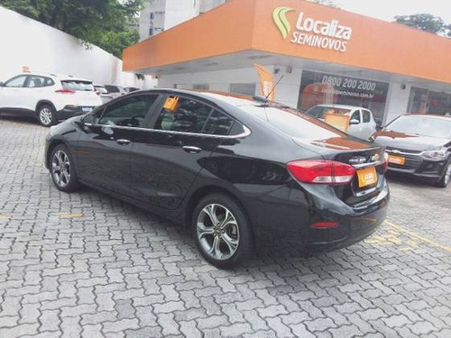 Imagem 6 de 9 de Chevrolet Cruze 1.4 Turbo Flex Premier Automático
