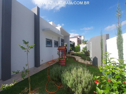 Imagem 5 de 27 de Linda Casa Bem Localizada Em Bairro Tranquilo De Atibaia - Sp - Ca01817 - 70735640