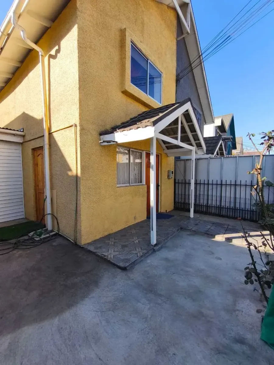 Imagen 5 de 20 de Venta De Casa Villa Holanda, Maipú (172402)