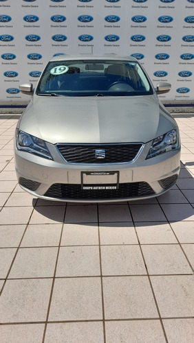 Imagen 3 de 11 de Seat Toledo 2019 1.6 Reference Tiptronic At