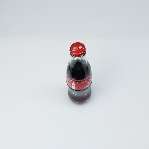 Botella Coca Cola 235 Ml Coleccionable Nombre Ale (Usado)
