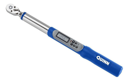 Quinn 64915 llave dinamométrica digital con mando de 3/8 PuLG