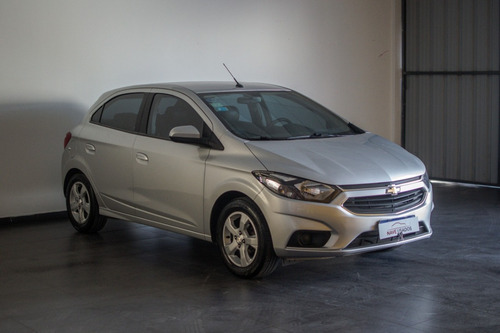Imagen 8 de 15 de Chevrolet Onix Lt Gnc 2019 Full