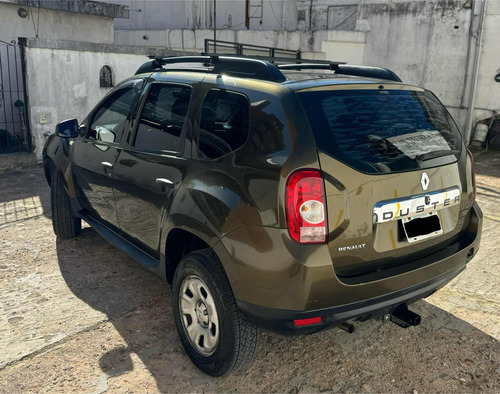 Renault Duster 1.6 4x2 Confort Plus Abs 110cv