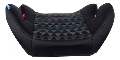 Silla De Auto Alzador Bowl Negro Cosco Bowl Negro