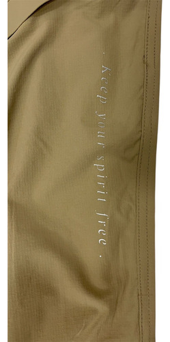 Pantalón Impermeable I-run