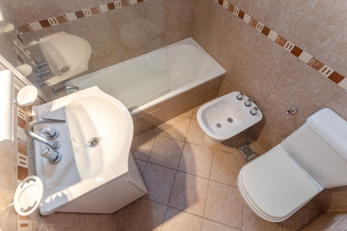Ph 4 Ambientes Venta Villa Crespo Terraza ComĂșn
