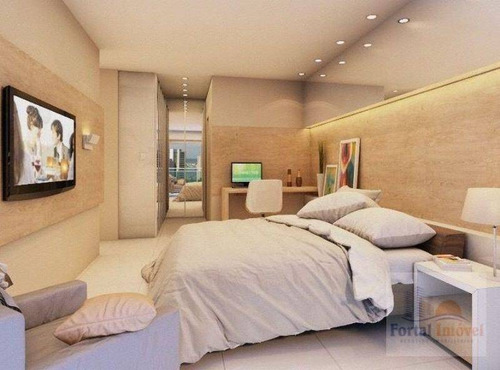Imagem 9 de 11 de Apartamento À Venda, 165 M² Por R$ 1.542.043,45 - Cocó - Fortaleza/ce - Ap0176