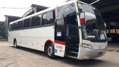 Ônibus De Fretamento Busscar Vistabuss Lo Scania K 310