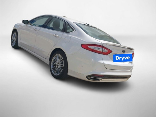 Imagem 4 de 14 de Ford Fusion Titanium 2.0 16v Tb