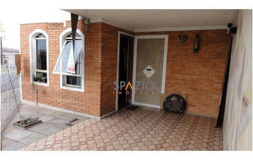 Imagem 1 de 19 de Casa Com 3 Dormitórios À Venda, 130 M² Por R$ 390.000 - Jardim Bela Vista - Rio Claro/sp - Ca0530