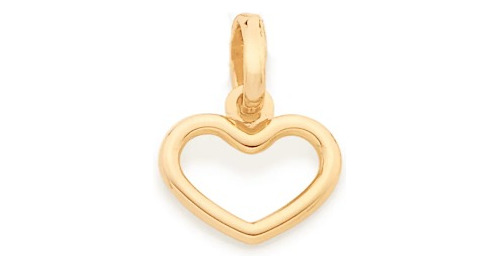 Pingente Amor Folheado A Ouro 18k 5422620000