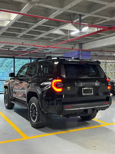 Toyota 4runner Trd 2025