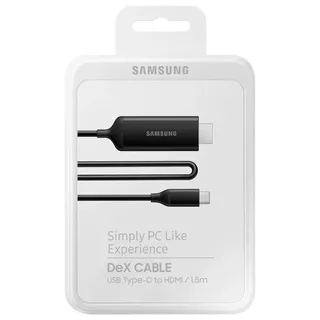 Samsung Dex Cable Usb C Hdmi 4k Original @ Galaxy S10 Plus