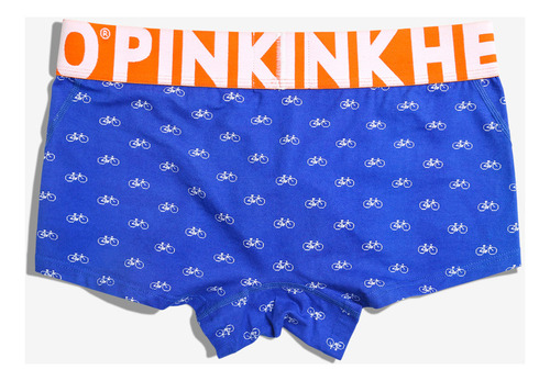 Calzoncillos Suaves Con Estampado De Pantalones Cortos Heros