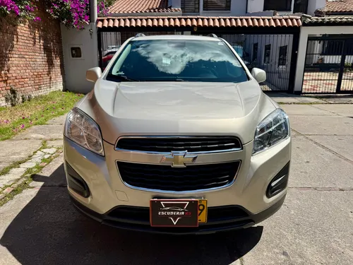 Chevrolet Tracker 1.8 Ls