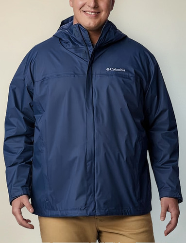 Chaqueta Columbia Impermeable Ref. Watertight Omnitech Nueva