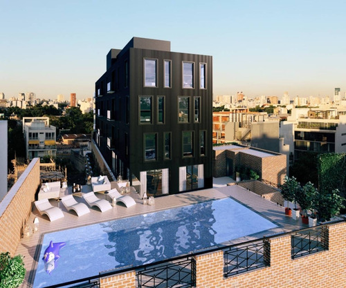 Imagen 18 de 24 de Amplio Monomb Balcón A Estrenar A Una Cuadra Av. San Martin. Amenities