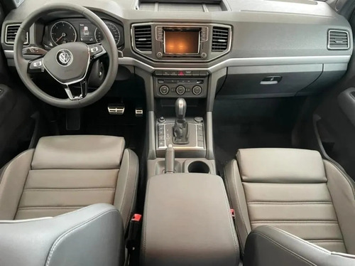 Imagen 19 de 25 de Volkswagen Amarok 3.0 V6 Cd Highline 4x4 At 2023 Nueva Vw 31