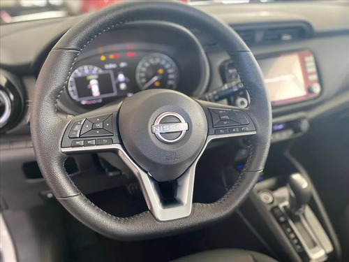 Nissan Kicks 1.6 Exclusive 120cv