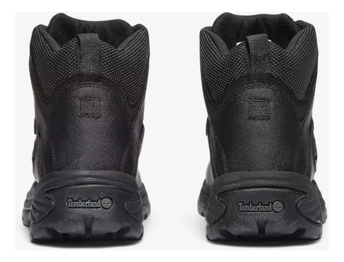 Botas Timberland White Ledge Waterproof Negro