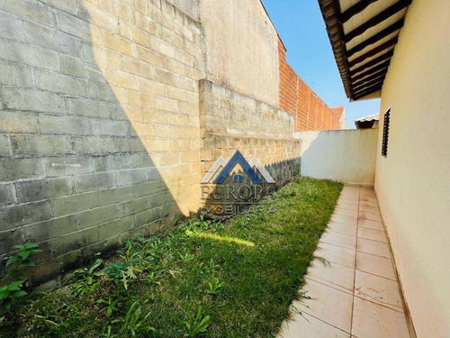 Imagem 10 de 16 de Casa Em Condomínio Fechado Com 3 Dormitórios À Venda, 70 M² Por R$ 245.000 - Centro - Cambé/pr - Ca1380