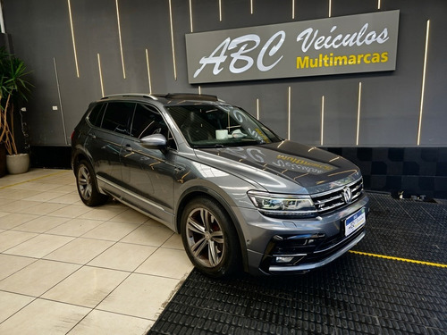 Volkswagen Tiguan 2.0 350 TSI GASOLINA ALLSPACE R-LINE 4MOTION DSG