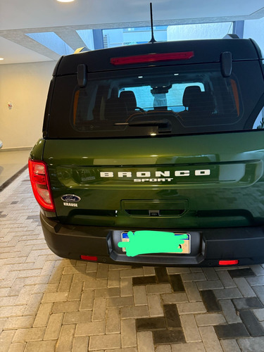Ford Bronco Sport 2.0 Wildtrak Ecoboost Aut. 5P