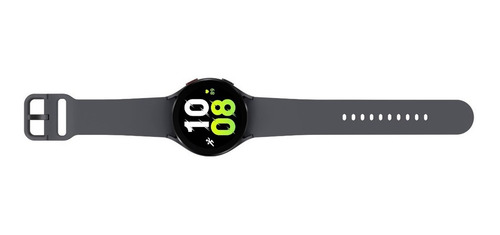 Samsung Galaxy Watch5 Bt 44mm Cinza Escuro Cor da caixa Cinza-escuro Cor da pulseira Cinza-escuro Cor do bisel Cinza-escuro