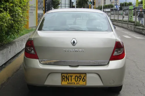 Renault Symbol 1.6 Ii Luxe