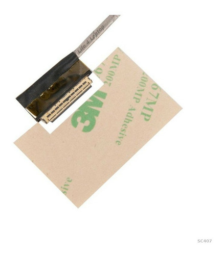 Cable Flex Video Lenovo Z41 Z51 Z41-70 Z51-70 30pin Original