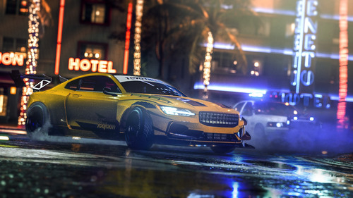 Need For Speed: Heat | Ea | Pc | Original | Digital