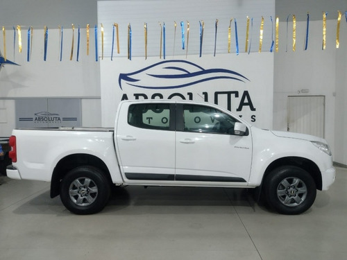 Imagem 4 de 10 de Chevrolet S10 2.4 Advantage