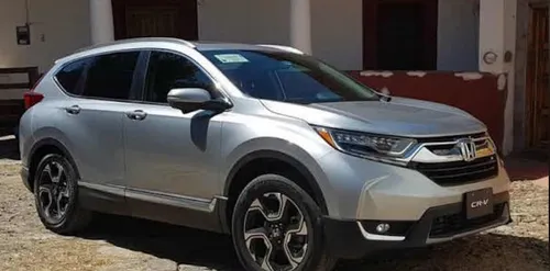 Honda CR-V 2.4 Ex Cvt